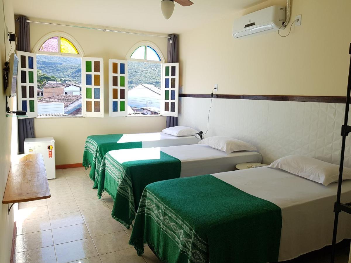 Pousada Da Villa Lencois Kültér fotó