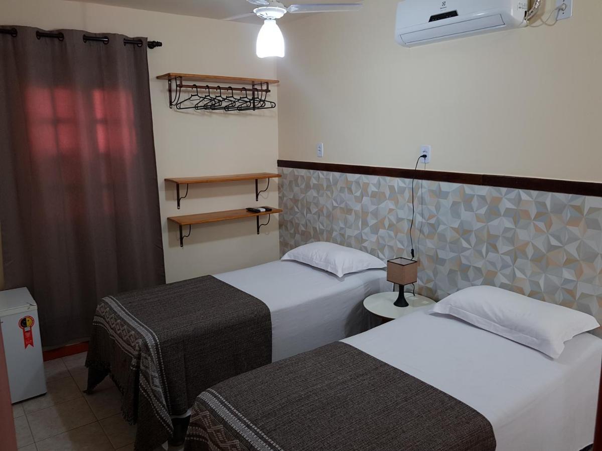 Pousada Da Villa Lencois Kültér fotó