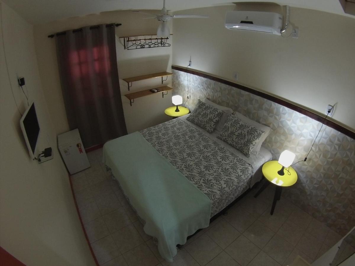 Pousada Da Villa Lencois Kültér fotó