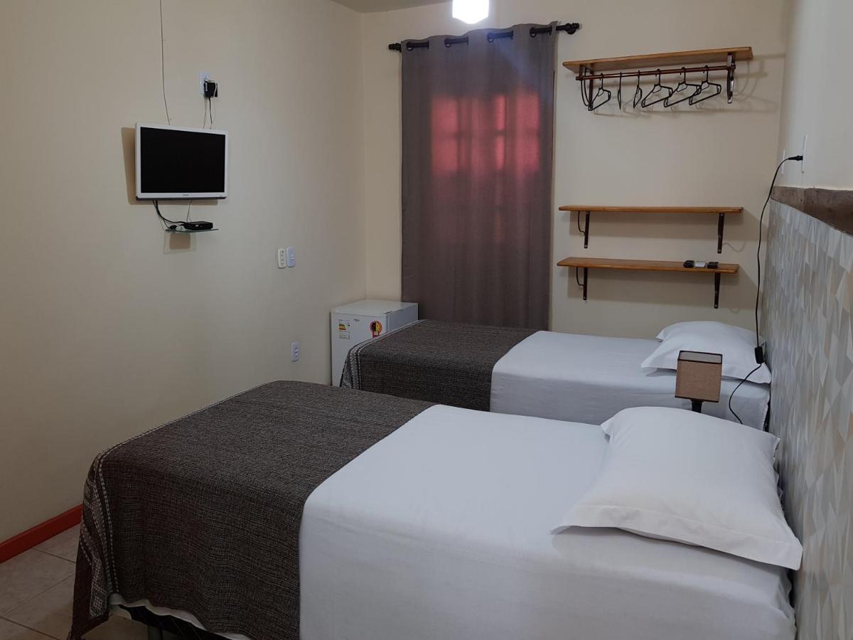 Pousada Da Villa Lencois Kültér fotó