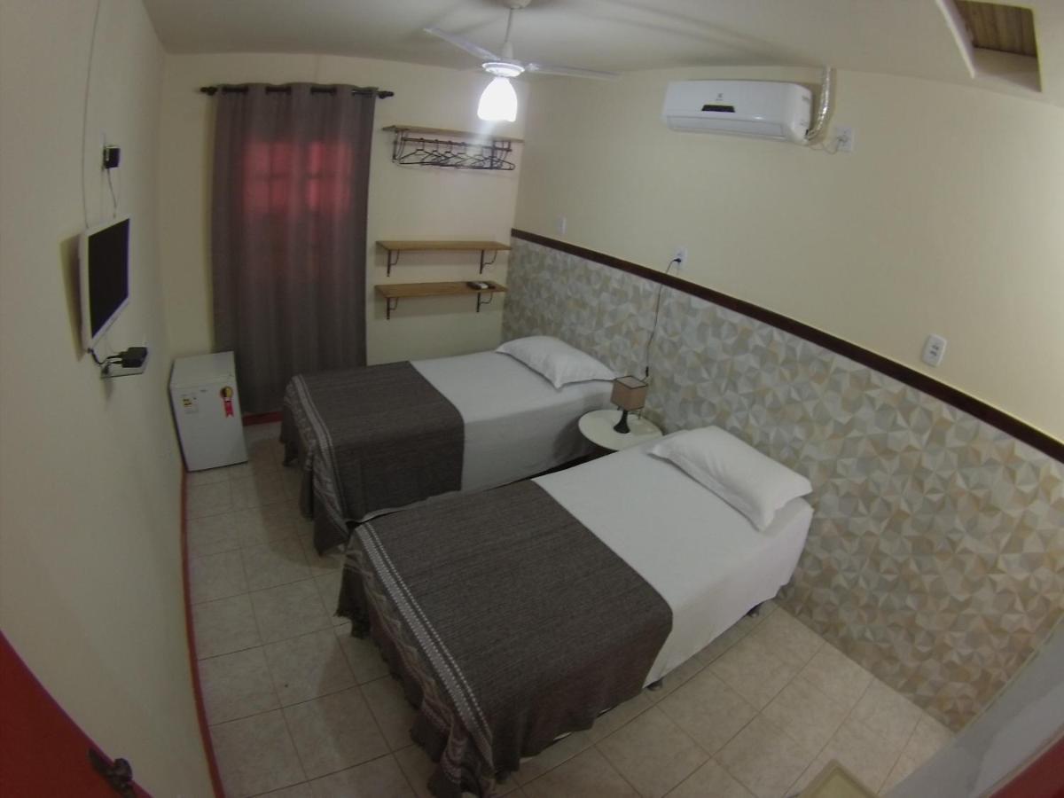 Pousada Da Villa Lencois Kültér fotó