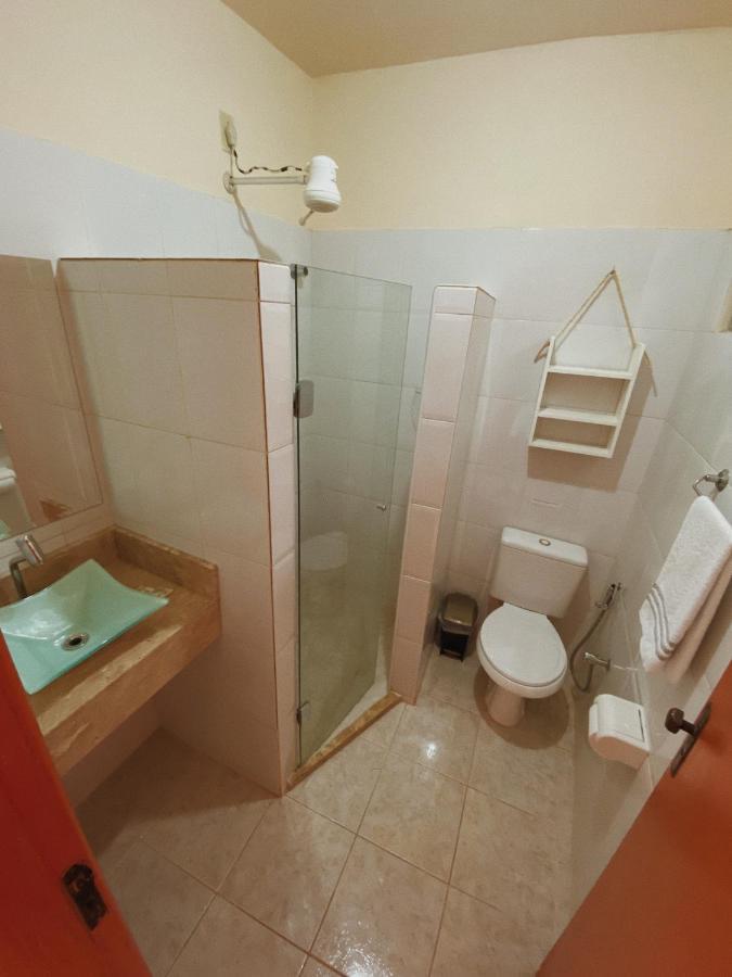 Pousada Da Villa Lencois Kültér fotó
