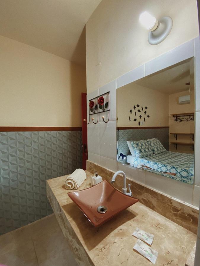Pousada Da Villa Lencois Kültér fotó