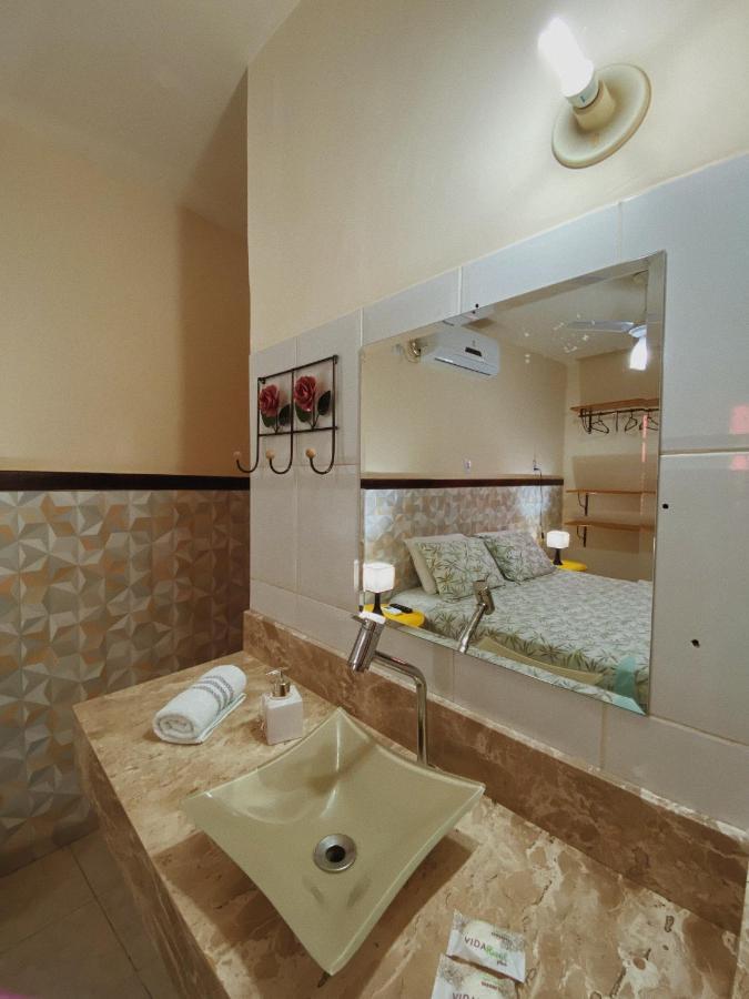 Pousada Da Villa Lencois Kültér fotó