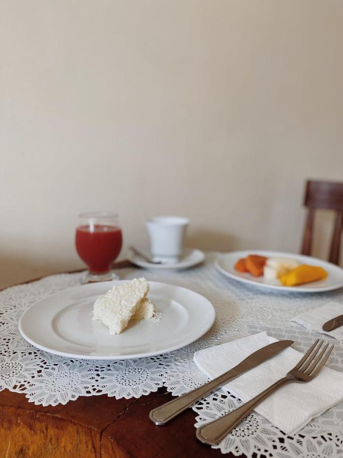 Pousada Da Villa Lencois Kültér fotó