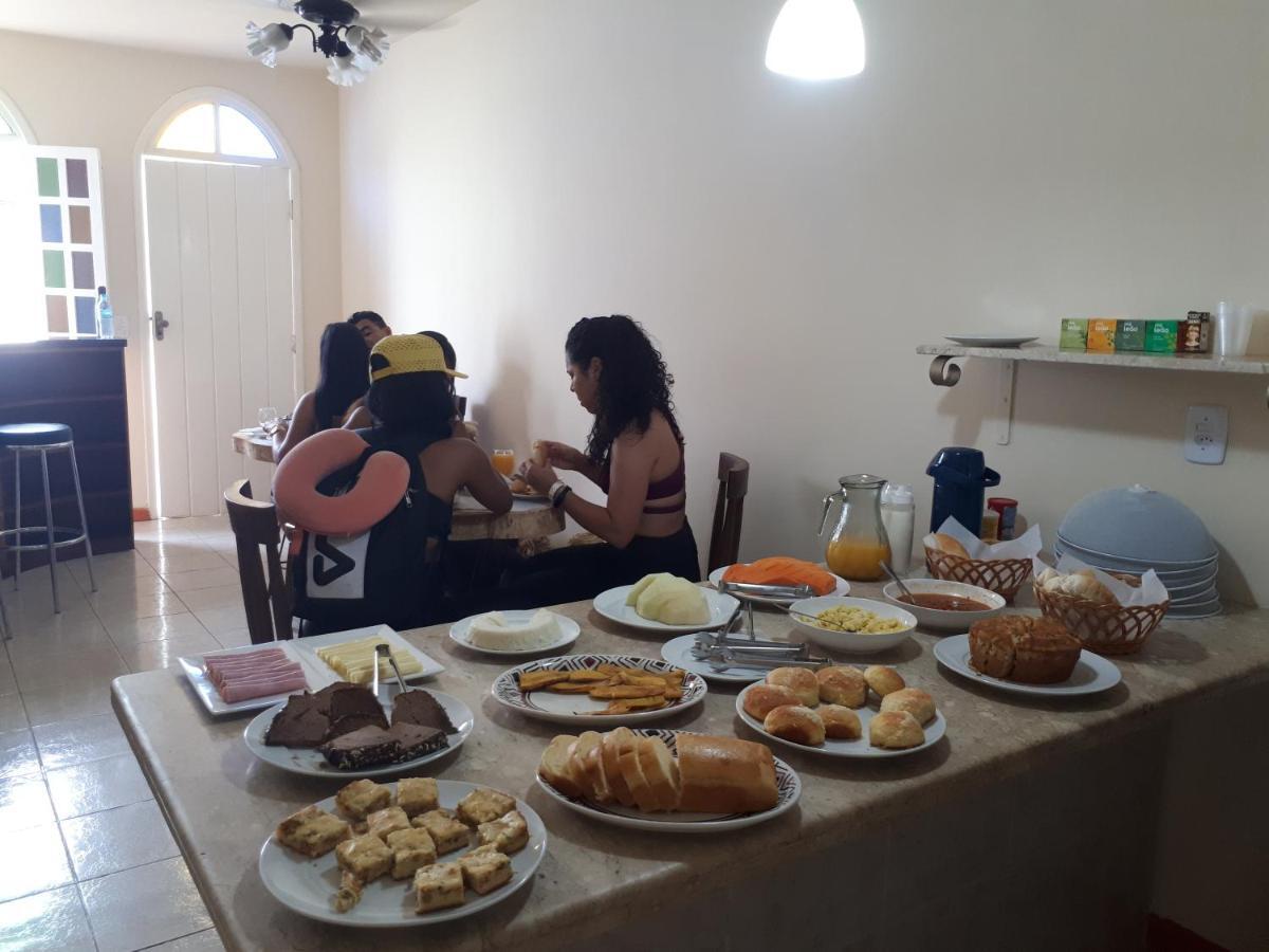 Pousada Da Villa Lencois Kültér fotó